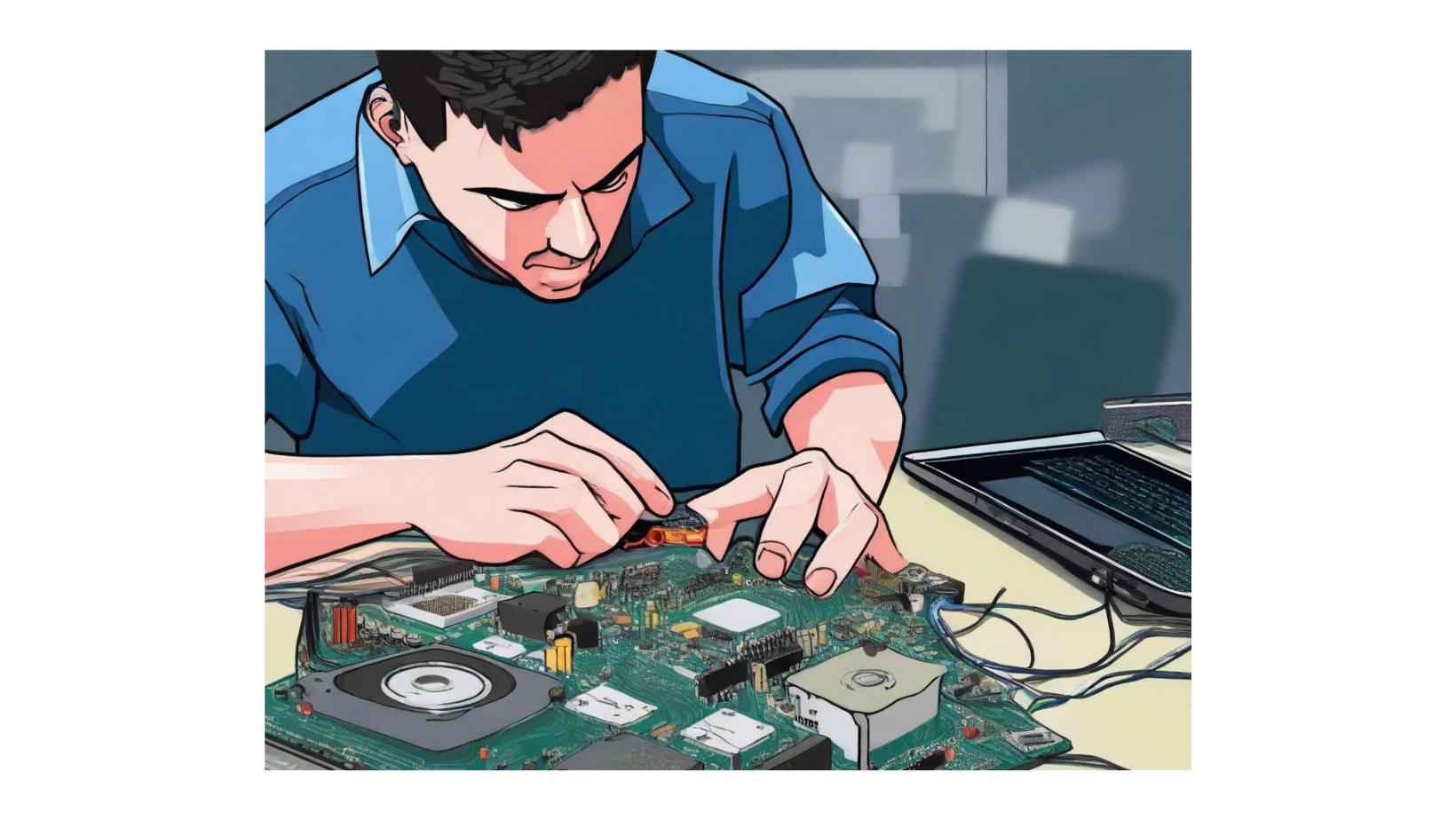Fastest Laptop Repair in Shimpoli, Borivali West – Call Now!
